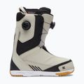 Buty snowboardowe męskie DC Transcend off white/gum 11