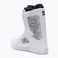 Buty snowboardowe damskie DC Phase Boa W white/snake 2
