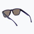 Okulary przeciwsłoneczne męskie Quiksilver Tagger navy flash blue 2