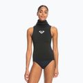 Docieplacz neoprenowy damski ROXY 2.0 mm Swell Series Hooded Wetsuit Vest true black 3