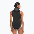 Docieplacz neoprenowy damski ROXY 2.0 mm Swell Series Hooded Wetsuit Vest true black 5