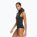 Docieplacz neoprenowy damski ROXY 2.0 mm Swell Series Hooded Wetsuit Vest true black 7