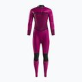 Pianka do pływania damska ROXY 5/4/3 mm Swell Series Chest Zip GBS black 4