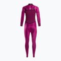 Pianka do pływania damska ROXY 5/4/3 mm Swell Series Chest Zip GBS black 5