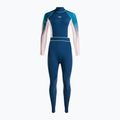Pianka do pływania damska ROXY 3/2 mm Rise Back Zip GBS iodine blue 2