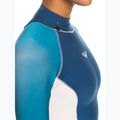Pianka do pływania damska ROXY 3/2 mm Rise Back Zip GBS iodine blue 9