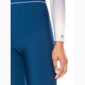 Pianka do pływania damska ROXY 3/2 mm Rise Back Zip GBS iodine blue 10