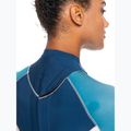 Pianka do pływania damska ROXY 3/2 mm Rise Back Zip GBS iodine blue 11