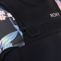 Pianka do pływania damska ROXY 3/2 mm Swell Series Chest Zip GBS anthracite paradise found s 8