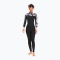 Pianka do pływania damska ROXY 5/4/3 mm Swell Series Back Zip GBS anthracite paradise found s 6
