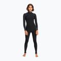 Pianka do pływania damska ROXY 4/3 mm Swell Series Chest Zip GBS black 6