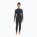 Pianka do pływania damska ROXY 4/3 mm Swell Series Back Zip GBS black 6