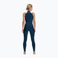 Pianka do pływania damska ROXY 1,5 mm Rise Long Jane Front Zip Qlock iodine blue 2