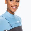 Pianka do pływania damska ROXY 4/3 mm Swell Series Chest Zip GBS jet/boy blue 2