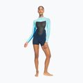 Pianka do pływania damska ROXY 2/2 mm Prologue Chest Zip Springsuit FL good mood 2