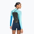 Pianka do pływania damska ROXY 2/2 mm Prologue Chest Zip Springsuit FL good mood 3