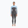Pianka do pływania damska ROXY 5/4/3 mm Swell Series Chest Zip GBS jet/boy blue