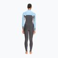 Pianka do pływania damska ROXY 5/4/3 mm Swell Series Chest Zip GBS jet/boy blue 2