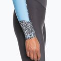Pianka do pływania damska ROXY 5/4/3 mm Swell Series Chest Zip GBS jet/boy blue 4
