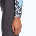 Pianka do pływania damska ROXY 5/4/3 mm Swell Series Chest Zip GBS jet/boy blue 6