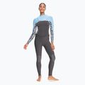 Pianka do pływania damska ROXY 5/4/3 mm Swell Series Chest Zip GBS jet/boy blue 7