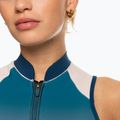 Pianka do pływania damska ROXY 1,5 mm Roxy Rise Short Jane Qlock iodine blue 3