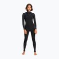 Pianka do pływania damska ROXY 3/2 mm Swell Series Chest Zip GBS black 6