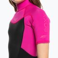 Pianka do pływania dziecięca ROXY 2/2 mm Prologue Back Zip Springsuit Flock festival fuchsia 8