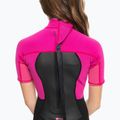 Pianka do pływania dziecięca ROXY 2/2 mm Prologue Back Zip Springsuit Flock festival fuchsia 9