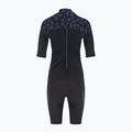 Pianka do pływania damska ROXY 2 mm Swell Series Back Zip Springsuit Qlock black 3