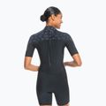 Pianka do pływania damska ROXY 2 mm Swell Series Back Zip Springsuit Qlock black 7