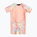 Pianka do pływania ROXY 1,5 mm Swell Series Back Zip Springsuit tanager tur tw floral conf