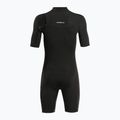 Pianka do pływania męska Quiksilver Everyday Sessions 2/2 mm Chest Zip Springsuit black 3