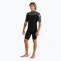 Pianka do pływania męska Quiksilver Everyday Sessions 2/2 mm Back Zip Springsuit black/gun metal 4