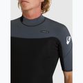 Pianka do pływania męska Quiksilver Everyday Sessions 2/2 mm Back Zip Springsuit black/gun metal 6