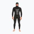Pianka do pływania męska Quiksilver Marathon Sessions 4/3 mm Hooded Chest Zip black 2