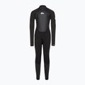 Pianka do pływania dziecięca Quiksilver 3/2 mm Prologue Back Zip black 4