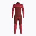 Pianka do pływania męska Quiksilver Everyday Session 3/2 mm Chest Zip black 4