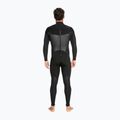 Pianka do pływania męska Quiksilver Marathon Sessions 4/3 mm Back Zip black 7