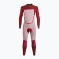 Pianka do pływania męska Quiksilver Marathon Sessions 4/3 mm Back Zip black 4
