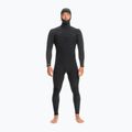 Pianka do pływania męska Quiksilver Highline 5/4/3 mm Hooded Chest Zip black