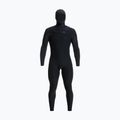 Pianka do pływania męska Quiksilver Highline 5/4/3 mm Hooded Chest Zip black 2