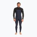 Pianka do pływania męska Quiksilver Everyday Session 3/2 mm Chest Zip dark navy/black 2