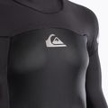 Pianka do pływania męska Quiksilver 4/3 mm Prologue Back Zip black/jet black 4