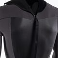 Pianka do pływania męska Quiksilver 4/3 mm Prologue Back Zip black/jet black 8