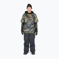 Bluza snowboardowa męska DC Dryden angled tie dye ivy green 2