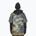 Bluza snowboardowa męska DC Dryden angled tie dye ivy green 3