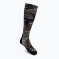 Skarpety snowboardowe męskie DC Summit woodland camo green
