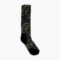 Skarpety snowboardowe męskie DC Summit woodland camo green 4
