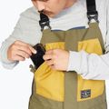 Spodnie snowboardowe męskie DC Shadow ivy green 4